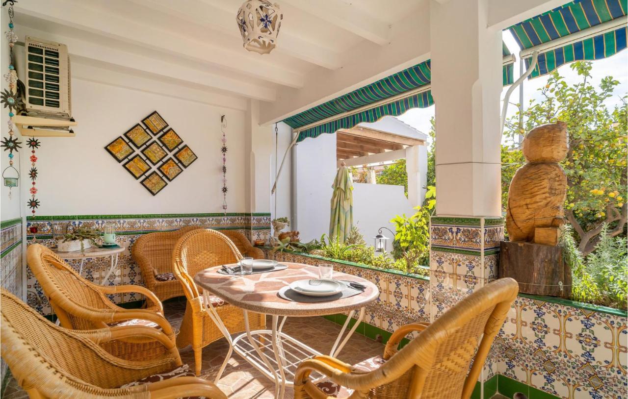 3 Bedroom Stunning Home In Torre Del Mar Luaran gambar