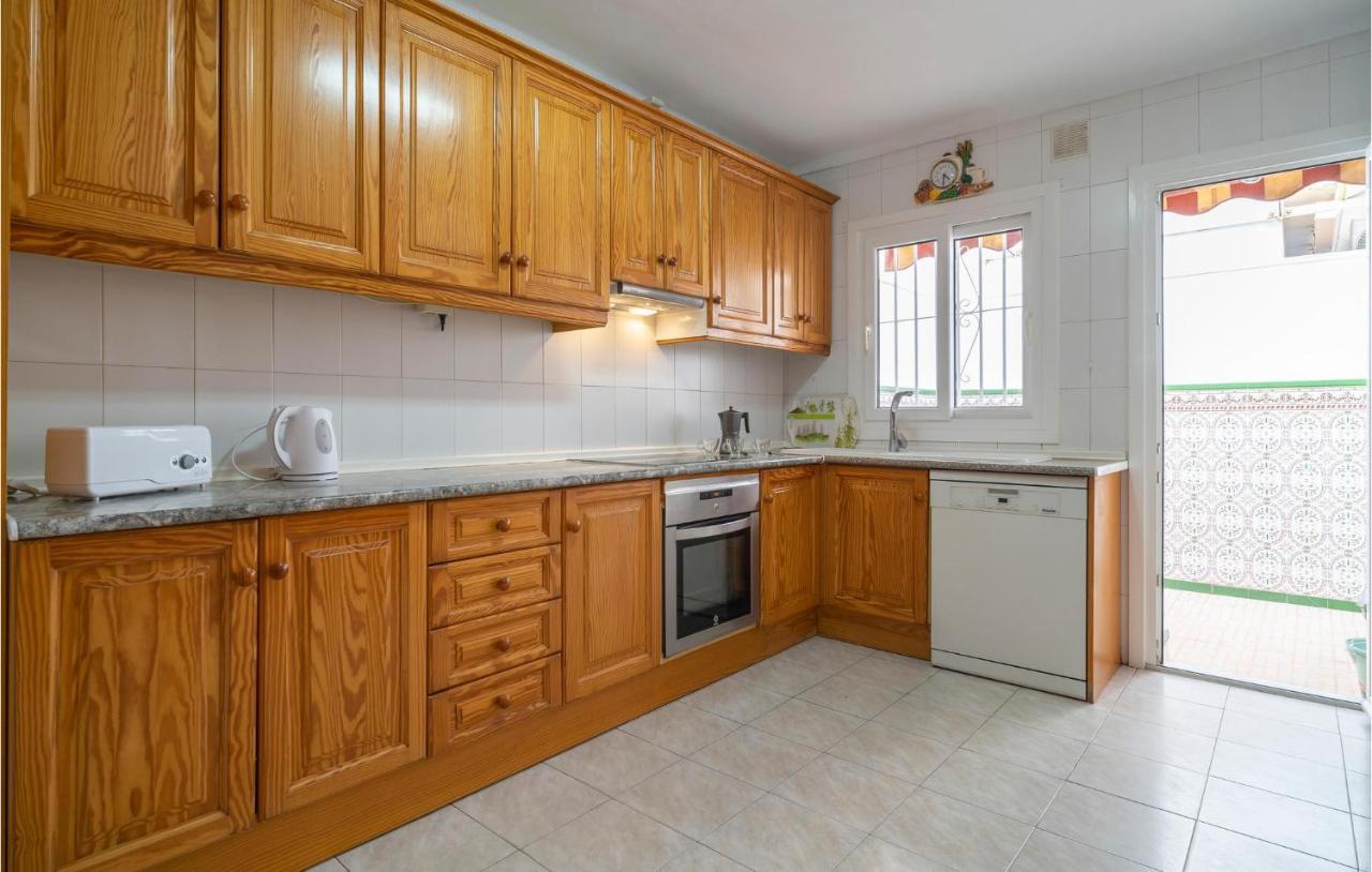 3 Bedroom Stunning Home In Torre Del Mar Luaran gambar